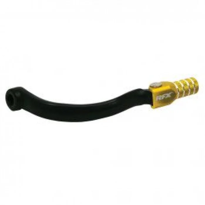 RFX Race Bėgių Kojelė (Black/Yellow) Suzuki RMZ450 05-07