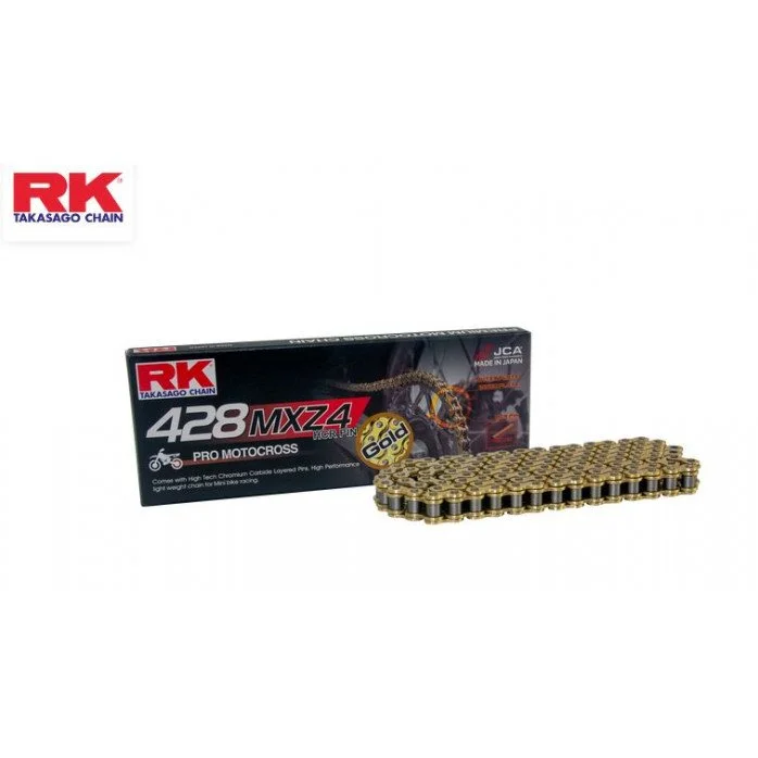 RK 428MXZ4 grandinė (128 narelių)