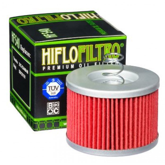 HIFLO Alyvos filtras