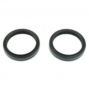 ATHENA Priekinių amortizatorių tepalo riebokšliai 48x58x8.5/10 mm FANTIC XE, XX; KAWASAKI KX 125/250/450 1992-2023