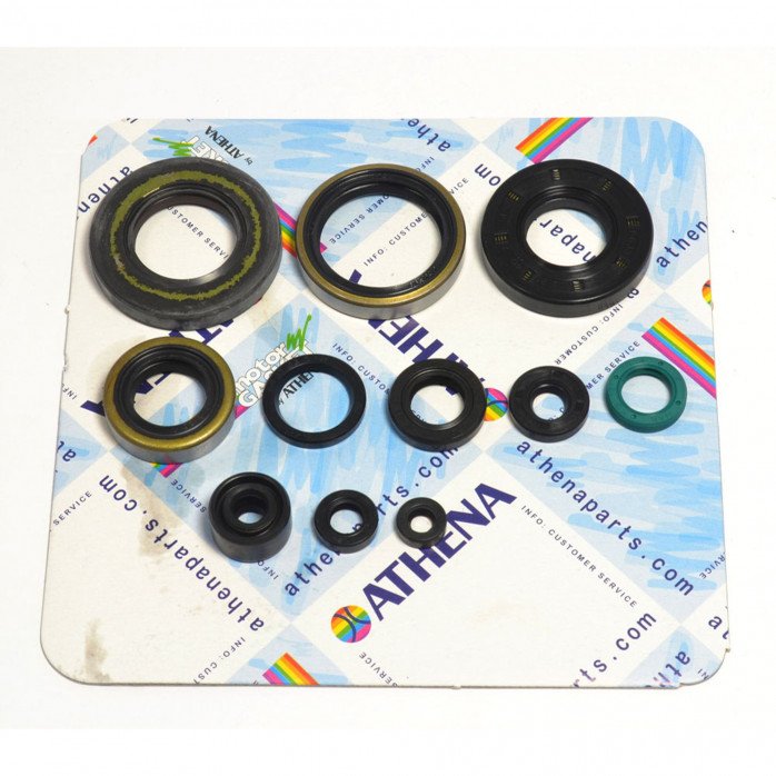 Engine Oil Seals Kit