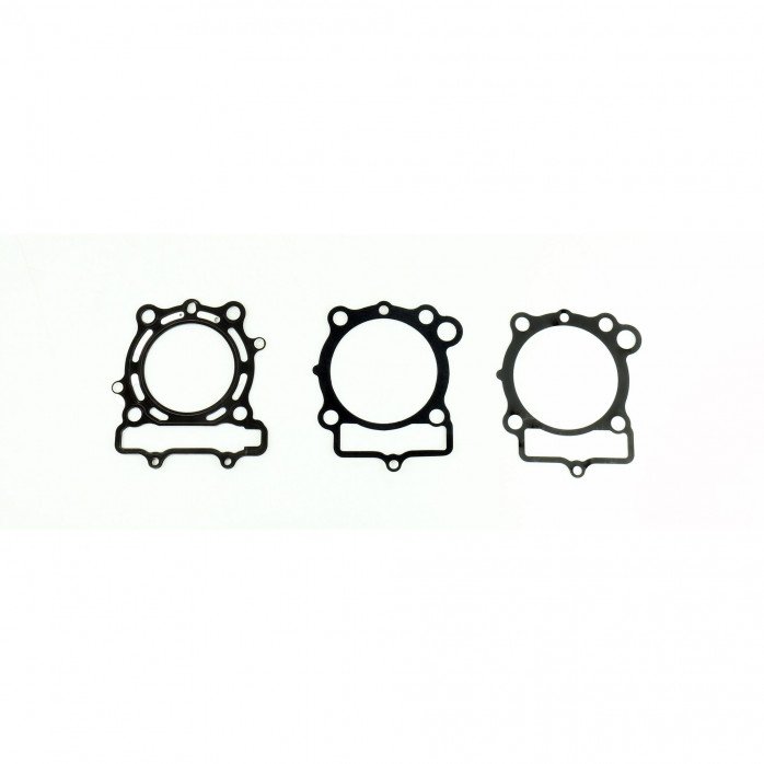 Race Gasket Kit: Gasket kit with Cylinder Head Gasket and 2 Cylinder Base Gaskets