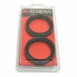 ATHENA Priekinių amortizatorių tepalo riebokšliai 46x58.1x10,5/11.5 mm HONDA XR; KAWASAKI KX 125-1000 1989-2007