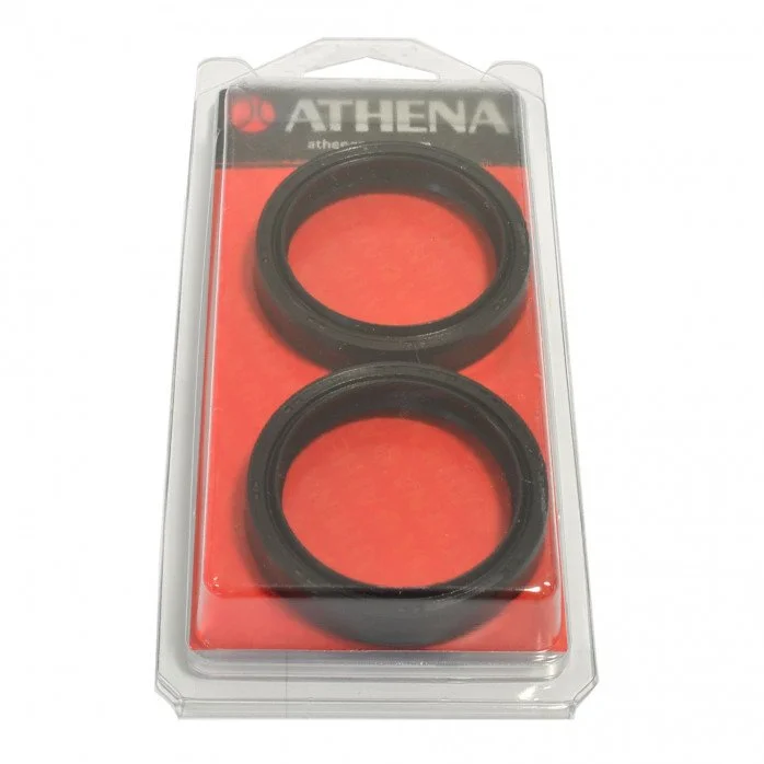 ATHENA Priekinių amortizatorių tepalo riebokšliai 46x58.1x10,5/11.5 mm HONDA XR; KAWASAKI KX 125-1000 1989-2007