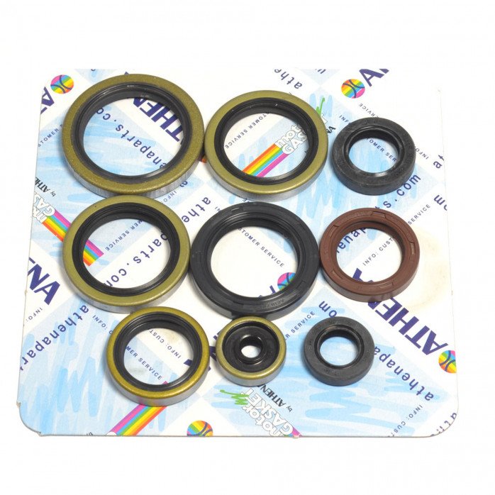 Engine Oil Seals Kit