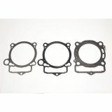 Variklio galvos ir cilindro tarpinių rinkinys: Galvos tarpinė ir 2 cilindro tarpinės KTM 350cc 2013/2016