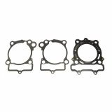 Race Gasket Kit: Gasket kit with Cylinder Head Gasket and 2 Cylinder Base Gaskets