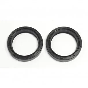 ATHENA Priekinių amortizatorių tepalo riebokšliai 43x55x10.5 mm HONDA CR; KAWASAKI KDX, KLX, KX; SUZUKI DR 125-1200 1980-2009