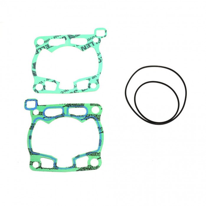 Race Gasket Kit: Gasket kit with Cylinder Head Gasket and 2 Cylinder Base Gaskets