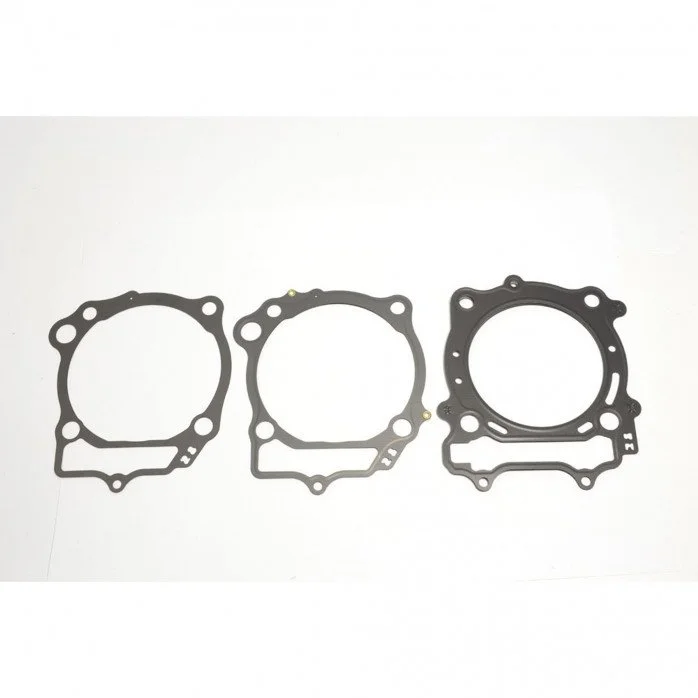Race Gasket Kit: Gasket kit with Cylinder Head Gasket and 2 Cylinder Base Gaskets
