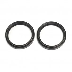 ATHENA Priekinių amortizatorių tepalo riebokšliai 50x59.6x7/10.5 mm KTM DUKE, EGS, EXC, GS, LC4, MX, SX 250-620 1980-2004