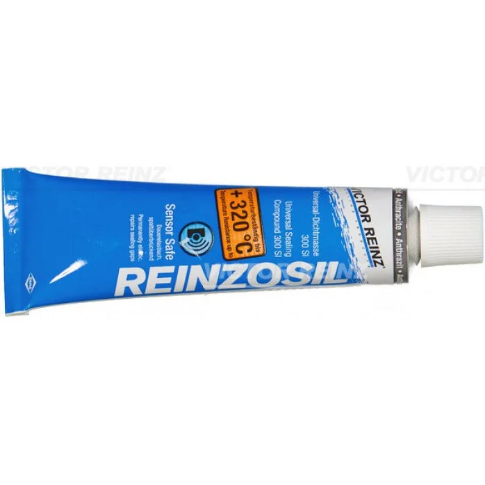 Sandarinimo medžiaga (hermetikas) REINZOSIL Spalva tamsiai pilkas 70ml