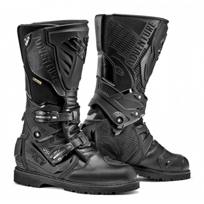 SIDI Adventure 2 GT boots black 46 (VADVENTUR2-46)