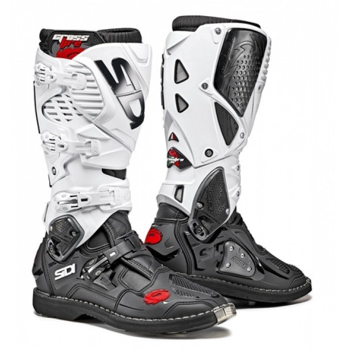 SIDI Crossfire 3 MX Boot black/white 43 (000MMFIRE3-NEBI    )