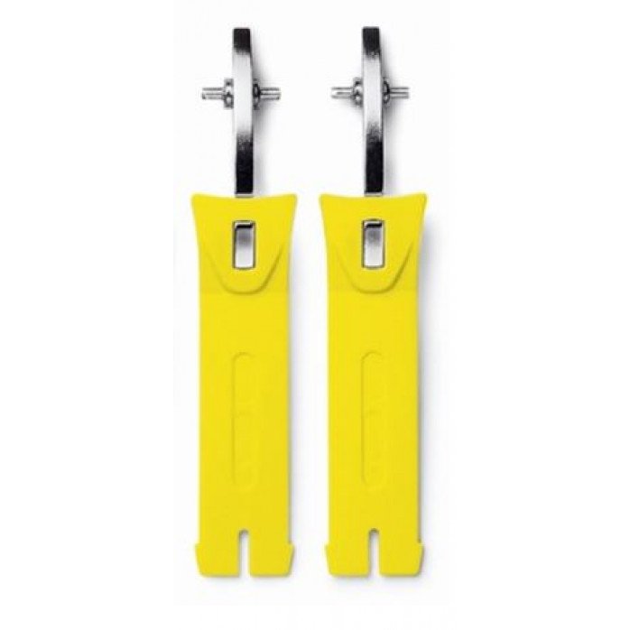 Sidi Strap for ST/MX Buckle Short Yellow (RCINSDO4C YELLOW FLUO)