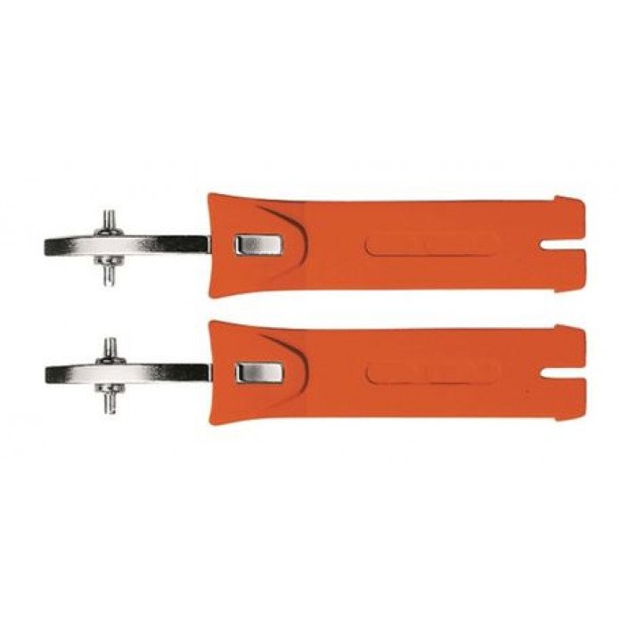 Sidi Strap for ST/MX Buckle Short Orange Fluo (RCINSDO4C ORANGE FLUO)