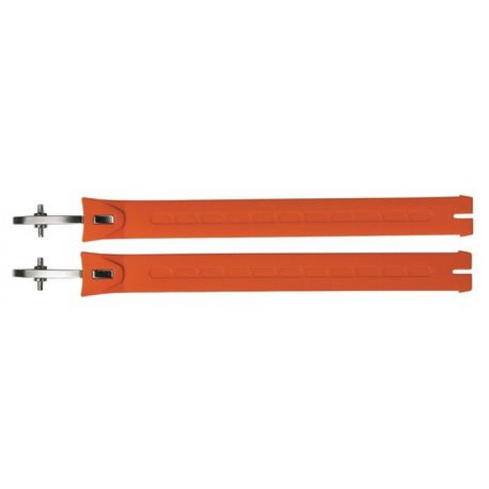 Sidi Strap for ST/MX Buckle Extra Long Orange Fluo (RCINSDO4XL ORANGE FLUO)