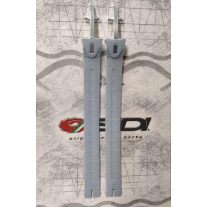 Sidi Strap for ST/MX Buckle Extra Long Ash (RCINSDO4XL ASH)