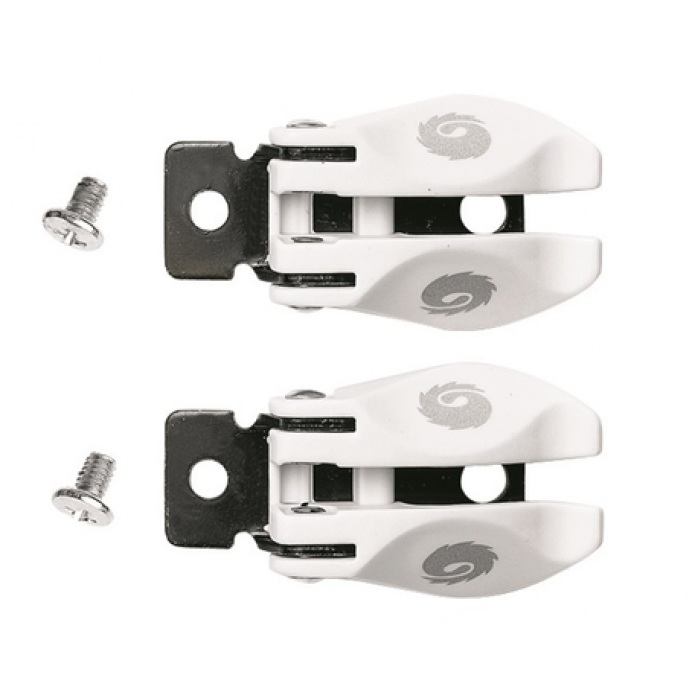 Sidi ST/MX Buckle White (RSTLEVE BIAN)