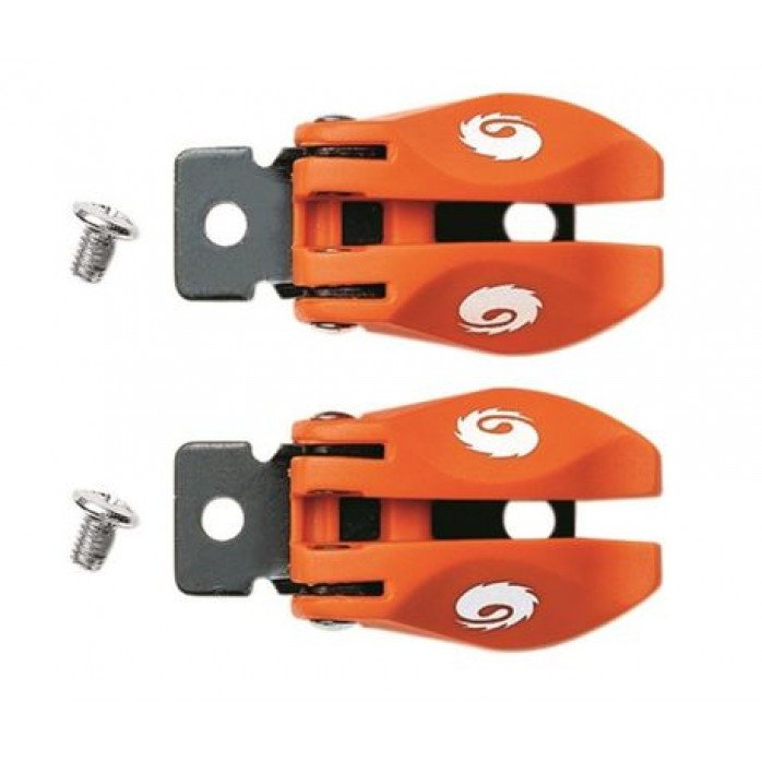 Sidi ST/MX Buckle Orange Fluo (RSTLEVE ORANGE FLUO)