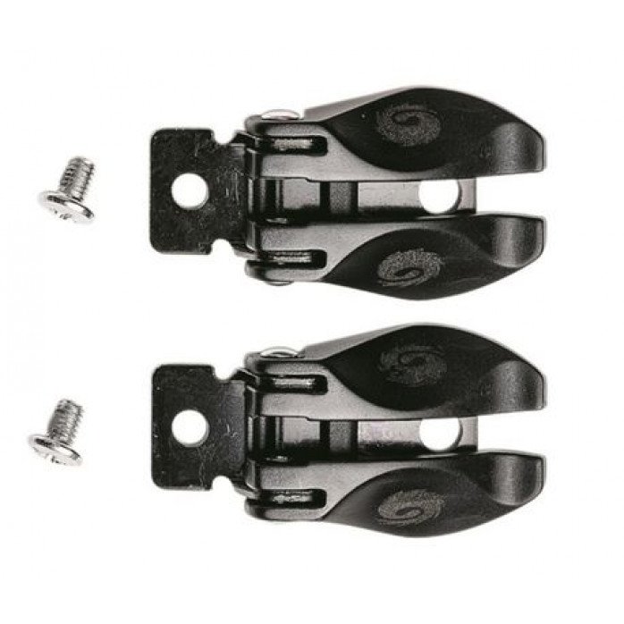 Sidi ST/MX Buckle Black (RSTLEVE BLACK)