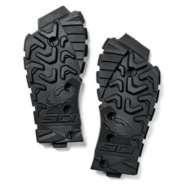 Sidi Enduro Click SRS Sole black 44/45 (RSUENDCLICK)