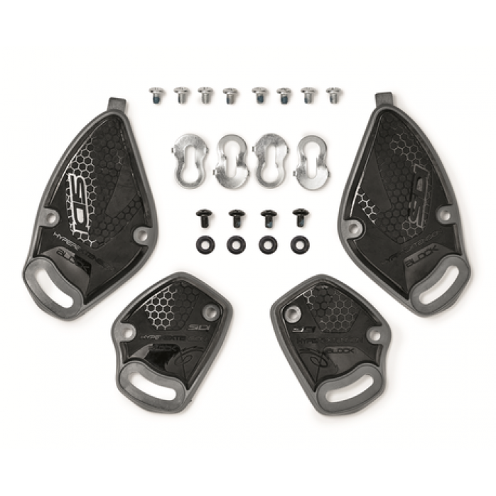 Sidi CF3/CF3SRS Hyper Extension block system (RHEBS)