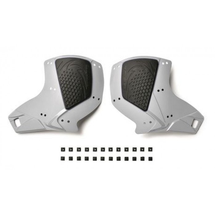 SIDI CF3/CF2 Calf Section Ash (RCF2PARA ASH)