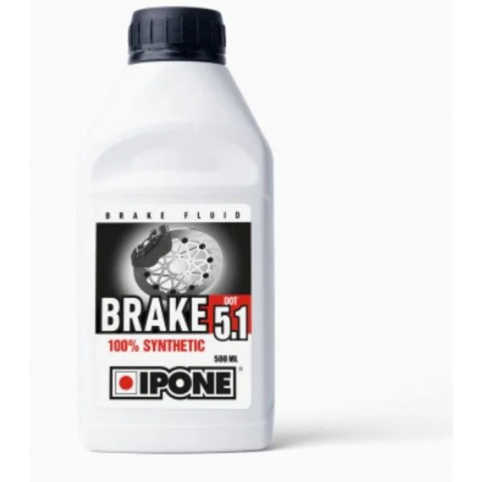 IPONE BRAKE DOT 5.1 stabdžių ir sankabos skystis 500ml (800313)