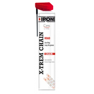 IPONE XTREM CHAIN ROAD aerozolinė grandinių alyva 250ml (800641)