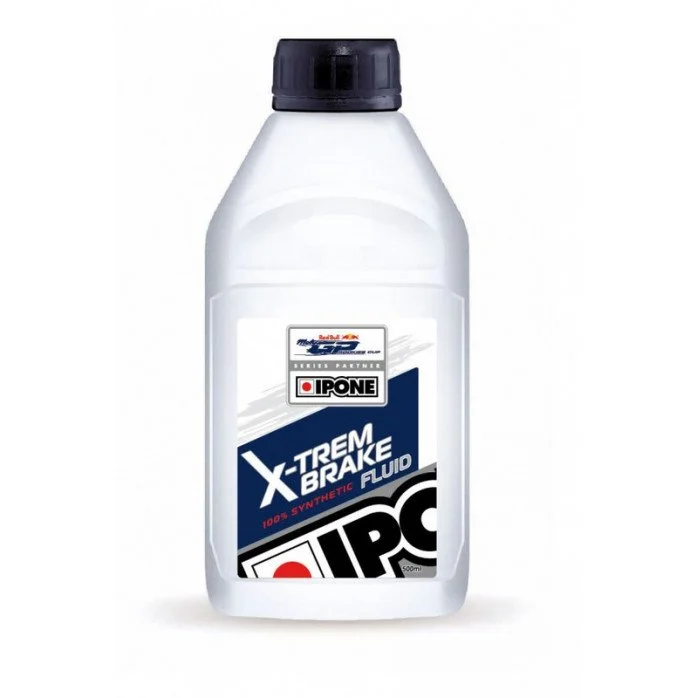 IPONE XTREM BRAKE FLUID 100% sintetinis stabdžių ir sankabos skystis 500ml (800544)