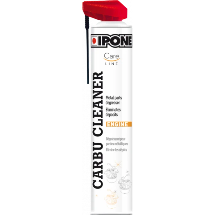IPONE CARBU CLEANER karbiuratoriaus valiklis 750ml (800650)