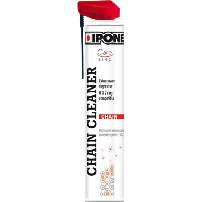 IPONE CHAIN CLEANER aerozolinis grandinių ploviklis 750ml (800649)
