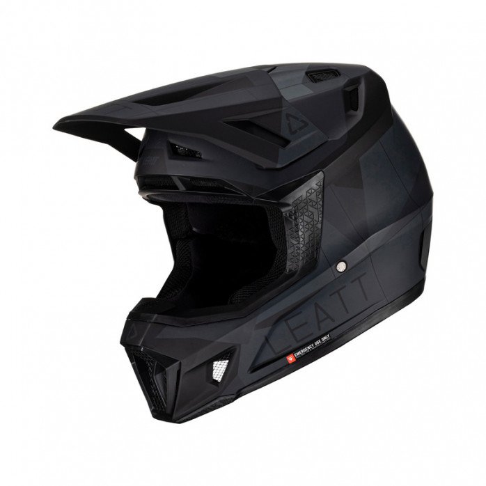 Leatt Helmet Kit Moto 7.5 V23 Stealth L 59-60cm