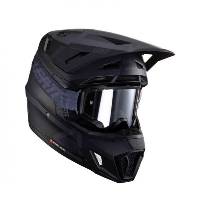 Leatt Helmet Kit Moto 7.5 V24 Stealth L 59-60cm