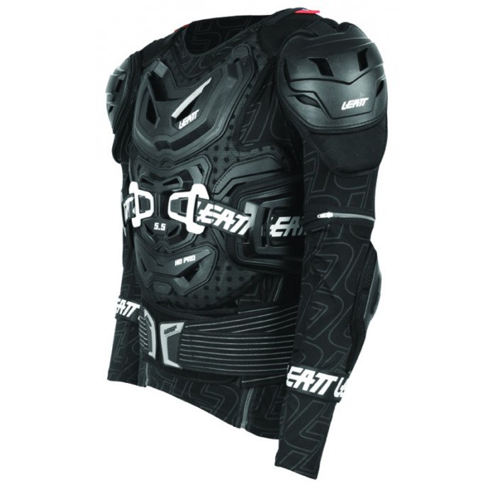 Leatt Body Protector 5.5 Blk S/M 160-172cm