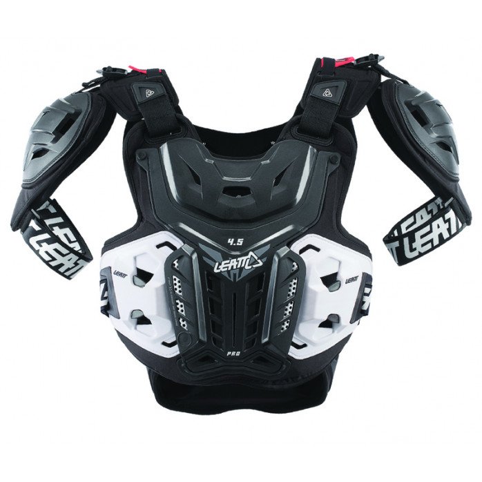 Leatt Chest Protector 4.5 Pro Blk