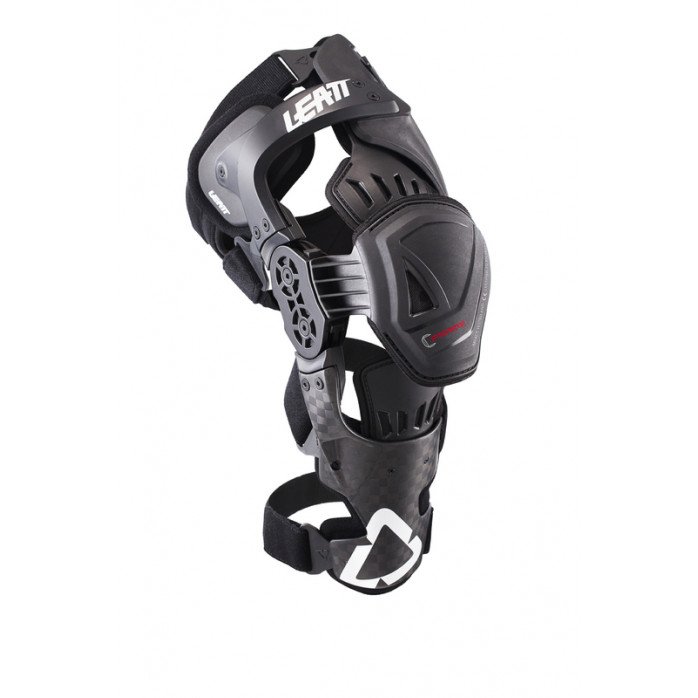 Leatt Knee Brace C-Frame Pro Carbon #XXL Pair