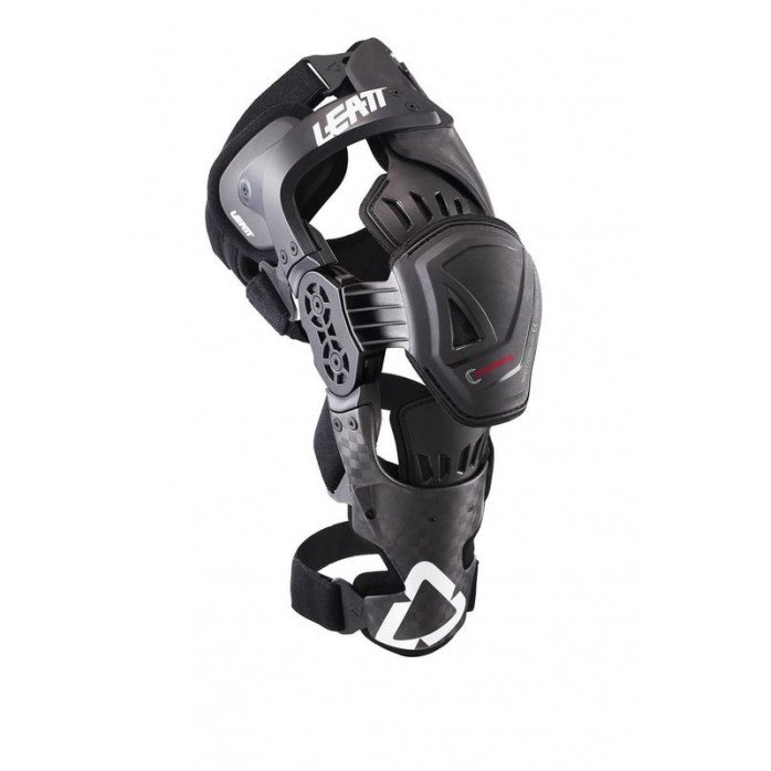 Leatt Knee Brace C-Frame Pro Carbon #L/XL Right