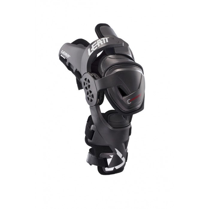 Leatt Knee Brace pair, C-Frame Junior