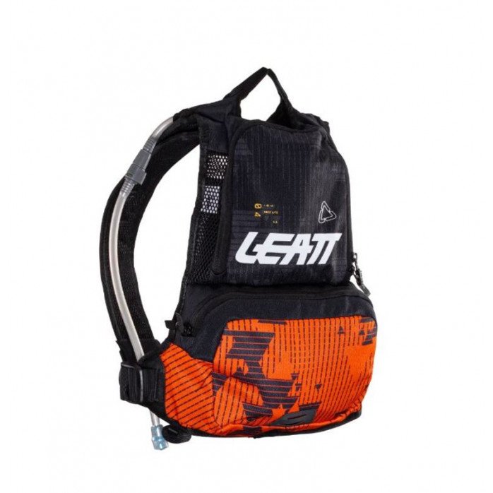 Leatt Hydration Moto Race 1.5 HF Orange XS-XXL