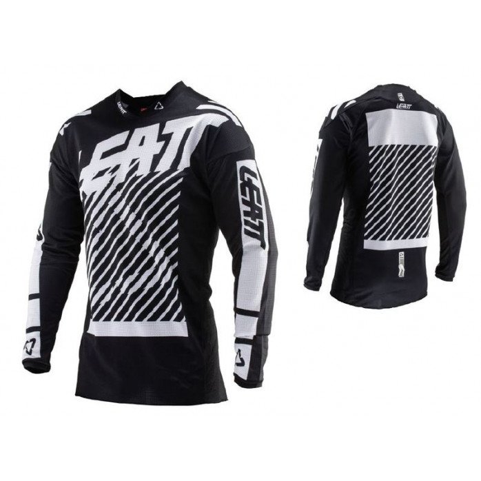 Leatt Jersey GPX 4.5 Lite Black S