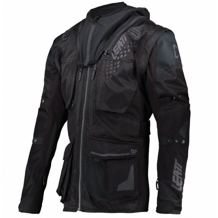 Leatt Jacket 5.5 Enduro Black XXL