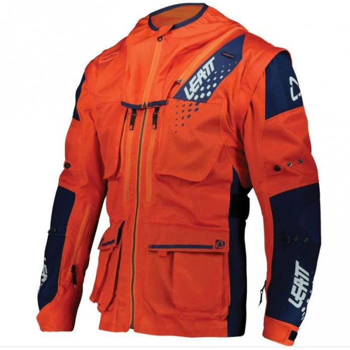 Leatt Jacket 5.5 Enduro Orange L