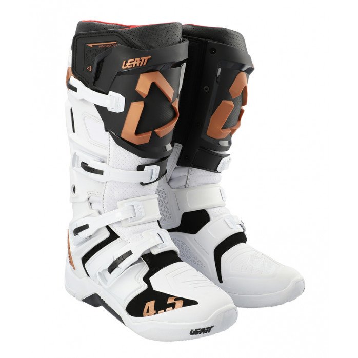 Leatt Boot 4.5 White 40,5 (7)