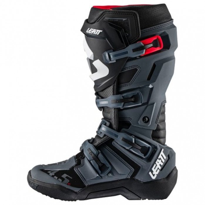 Leatt Boot 4.5 Enduro Black/Grey 47 (12)