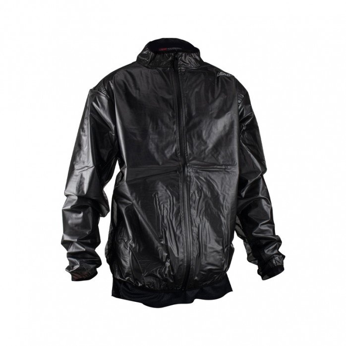 Leatt Jacket RaceCover S Smoke