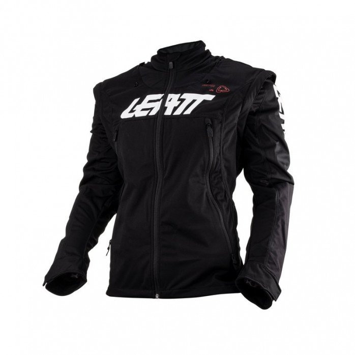 Leatt Jacket 4.5 Lite Black M