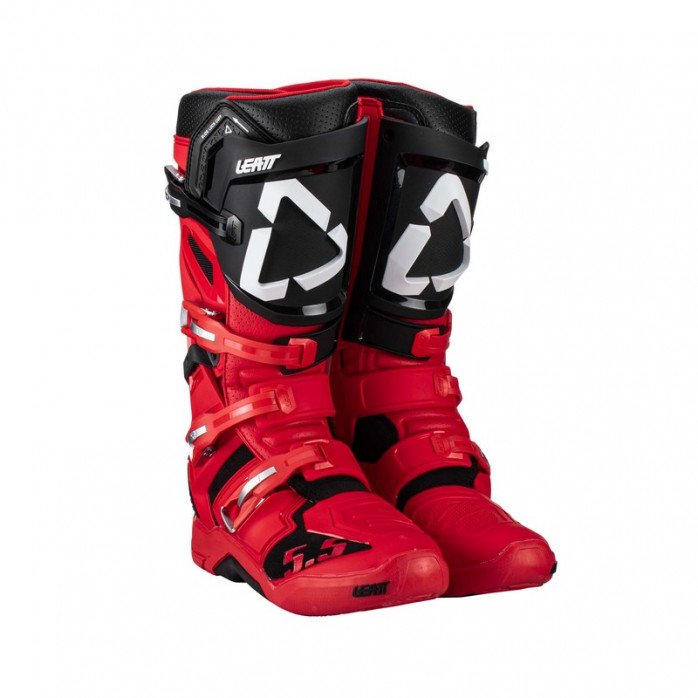 Leatt Boot 5.5 FlexLock Red 45,5 (11)