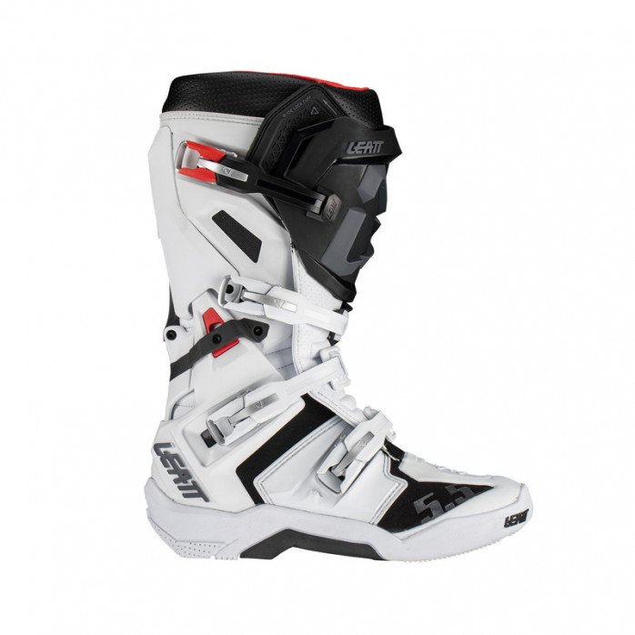 Leatt Boot 5.5 FlexLock White 47 (12)